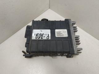 блок управления двигателем Citroen ZX 1 поколение 1995, 1.9 л., дизель, BOSCH, 0280000705