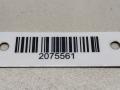 блок управления двигателем Audi 90 89/B3 1989, 2.3 л., бензин, BOSCH, 443906264C, 0280800252 - фото №5