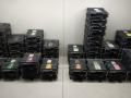 блок управления двигателем Audi 90 89/B3 1989, 2.3 л., бензин, BOSCH, 443906264C, 0280800252 - фото №4