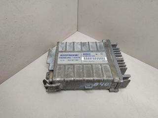 блок управления двигателем Audi 80 B3 1990, 1.8 л., бензин, BOSCH, 893907383, 0285007040, PIERBURG, 7.18167.59