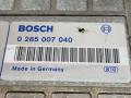 блок управления двигателем Audi 80 B3 1990, 1.8 л., бензин, BOSCH, 893907383, 0285007040, PIERBURG, 7.18167.59 - фото №3