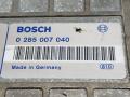 блок управления двигателем Audi 100 С3 [рестайлинг] 1989, 1.8 л., бензин, BOSCH, 893907383, 0285007040, PIERBURG, 7.18167.59 - фото №3