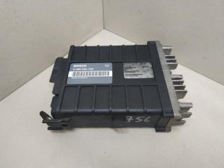 блок управления двигателем Fiat Uno 1 поколение 1993, 1.4 л., бензин, BOSCH, 0280000756