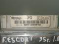 блок управления двигателем Ford Escort 5 поколение [рестайлинг] 1995, 1.8 л., бензин, 92FB-12A650-CD, 2FCD - фото №3