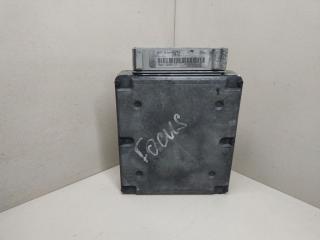 блок управления двигателем Ford Focus 1 поколение 1998, 1.4 л., бензин, 98AB-12A650-CFF, ONTO