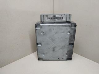 блок управления двигателем Ford Focus 1 поколение 1998, 1.8 л., бензин, 98AB-12A650-CFH, OHMS