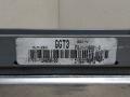 блок управления двигателем Ford Mondeo 3 поколение 2003, 2.0 л., бензин, F7FF-12A650-DD, GGT3 - фото №3