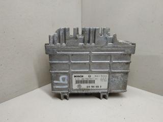 блок управления двигателем SEAT Ibiza 2 поколение 1996, 1.4 л., бензин, BOSCH, 6K0906026B, 0261203750751