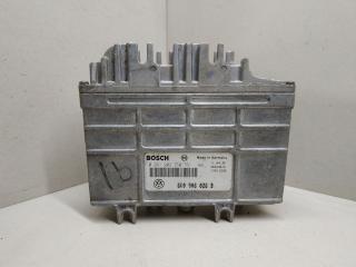 блок управления двигателем SEAT Ibiza 2 поколение 1996, 1.4 л., бензин, BOSCH, 6K0906026B, 0261203750751