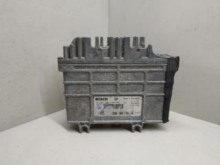 блок управления двигателем Volkswagen Polo 3 поколение 1995, 1.0 л., бензин, BOSCH, 0261203744745, 030906026AK
