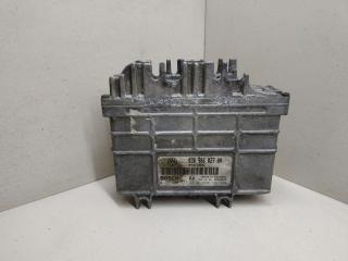 блок управления двигателем Volkswagen Lupo 6X 1999, 1.0 л., бензин, BOSCH, 030906027AH, 0261204823