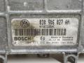 блок управления двигателем Volkswagen Lupo 6X 1999, 1.0 л., бензин, BOSCH, 030906027AH, 0261204823 - фото №3