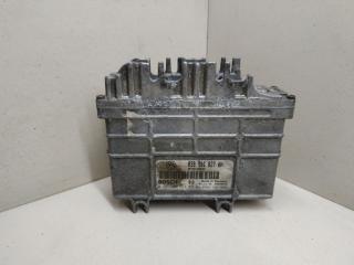 блок управления двигателем SEAT Arosa 6H 1998, 1.0 л., бензин, BOSCH, 030906027AH, 0261204823