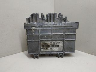 блок управления двигателем Volkswagen Polo 3 поколение 1998, 1.0 л., бензин, BOSCH, 030906027AH, 0261204823