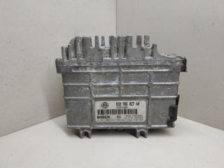 блок управления двигателем SEAT Arosa 6H 1998, 1.0 л., бензин, BOSCH, 030906027AH, 0261204823