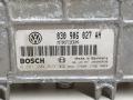 блок управления двигателем SEAT Arosa 6H 1998, 1.0 л., бензин, BOSCH, 030906027AH, 0261204823 - фото №3