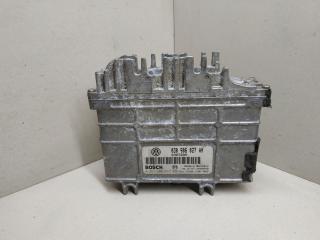 блок управления двигателем Volkswagen Polo 3 поколение 1998, 1.0 л., бензин, BOSCH, 030906027AH, 0261204823