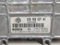 блок управления двигателем Volkswagen Polo 3 поколение 1998, 1.0 л., бензин, BOSCH, 030906027AH, 0261204823 - фото №3