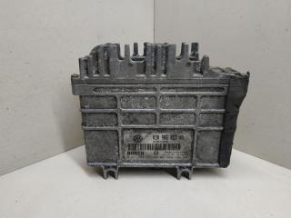 блок управления двигателем Volkswagen Lupo 6X 1999, 1.0 л., бензин, BOSCH, 030906027AH, 0261204823