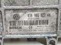 блок управления двигателем Volkswagen Lupo 6X 1999, 1.0 л., бензин, BOSCH, 030906027AH, 0261204823 - фото №3