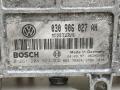 блок управления двигателем Volkswagen Golf 3 поколение 1997, 1.4 л., бензин, BOSCH, 030906027AH, 0261204823 - фото №3