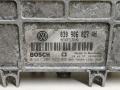 блок управления двигателем SEAT Arosa 6H 1998, 1.0 л., бензин, BOSCH, 030906027AH, 0261204823 - фото №3