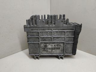 блок управления двигателем Volkswagen Polo 3 поколение 1998, 1.0 л., бензин, BOSCH, 030906027AH, 0261204823