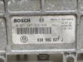 блок управления двигателем SEAT Arosa 6H 1997, 1.0 л., бензин, BOSCH, 030906027J, 0261203929930 - фото №3