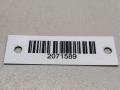 блок управления двигателем Volkswagen Polo 3 поколение 1997, 1.0 л., бензин, BOSCH, 030906027E, 0261203931932 - фото №5