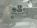 форточка задняя правая Hyundai Terracan 1 поколение 2004, 2.9 л., CRDi, дизель, АКПП, внедорожник 5 дв., полный подключаемый привод, AS3 - фото №2