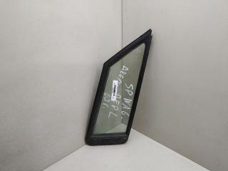 форточка передняя левая Mitsubishi Space Wagon 3 поколение (Typ N50) 2002