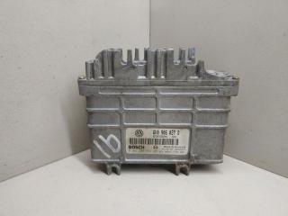 блок управления двигателем SEAT Ibiza 2 поколение 1998, 1.0 л., бензин, BOSCH, 6K0906027D, 0261203934
