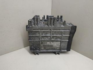 блок управления двигателем Volkswagen Polo 3 поколение 1997, 1.4 л., бензин, BOSCH, 030906027K, 0261203914915