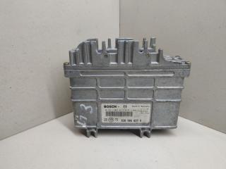 блок управления двигателем Volkswagen Golf 3 поколение 1995, 1.4 л., бензин, BOSCH, 030906027M, 0261203613614