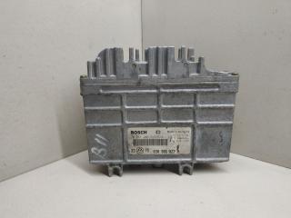 блок управления двигателем Volkswagen Golf 3 поколение 1995, 1.4 л., бензин, BOSCH, 030906027M, 0261203613614