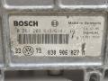 блок управления двигателем Volkswagen Golf 3 поколение 1995, 1.4 л., бензин, BOSCH, 030906027M, 0261203613614 - фото №3