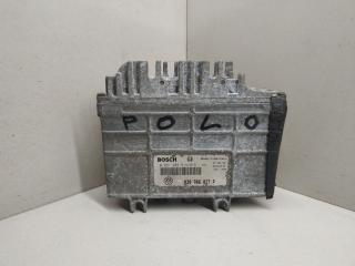 блок управления двигателем Volkswagen Polo 3 поколение 1996, 1.4 л., бензин, BOSCH, 0261203914915, 030906027P