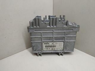 блок управления двигателем Volkswagen Golf 3 поколение 1995, 1.8 л., бензин, BOSCH, 1H0907311P, 0261203707708