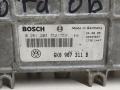 блок управления двигателем Volkswagen Caddy 2 поколение 1995, 1.6 л., бензин, BOSCH, 6K0907311B, 0261203752753 - фото №3