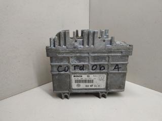блок управления двигателем SEAT Ibiza 2 поколение 1995, 1.6 л., бензин, BOSCH, 6K0907311B, 0261203752753