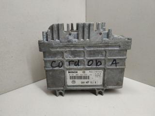 блок управления двигателем Volkswagen Vento 1 поколение 1995, 1.6 л., бензин, BOSCH, 6K0907311B, 0261203752753