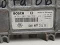 блок управления двигателем SEAT Cordoba 1 поколение 1995, 1.6 л., бензин, BOSCH, 6K0907311B, 0261203752753 - фото №3