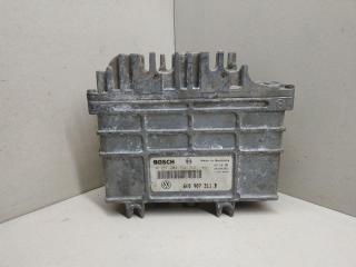 блок управления двигателем SEAT Ibiza 2 поколение 1995, 1.6 л., бензин, BOSCH, 6K0907311B, 0261203752753