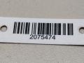 блок управления двигателем SEAT Ibiza 2 поколение 1995, 1.6 л., бензин, BOSCH, 6K0907311B, 0261203752753 - фото №5