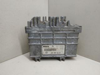 блок управления двигателем Volkswagen Vento 1 поколение 1995, 1.6 л., бензин, BOSCH, 6K0907311B, 0261203752753
