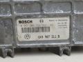 блок управления двигателем Volkswagen Vento 1 поколение 1995, 1.6 л., бензин, BOSCH, 6K0907311B, 0261203752753 - фото №3