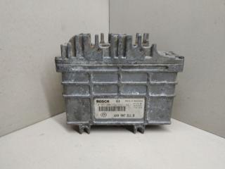 блок управления двигателем Volkswagen Golf 3 поколение 1995, 1.6 л., бензин, BOSCH, 6K0907311B, 0261203752753