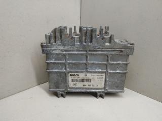 блок управления двигателем Volkswagen Polo 3 поколение 1995, 1.6 л., бензин, BOSCH, 6K0907311B, 0261203752753