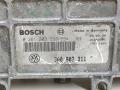 блок управления двигателем Volkswagen Golf 3 поколение 1995, 1.8 л., бензин, BOSCH, 3A0907311, 0261203593594 - фото №3