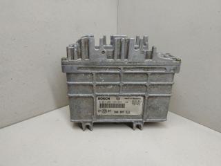 блок управления двигателем Volkswagen Golf 3 поколение 1995, 1.8 л., бензин, BOSCH, 3A0907311, 0261203593594